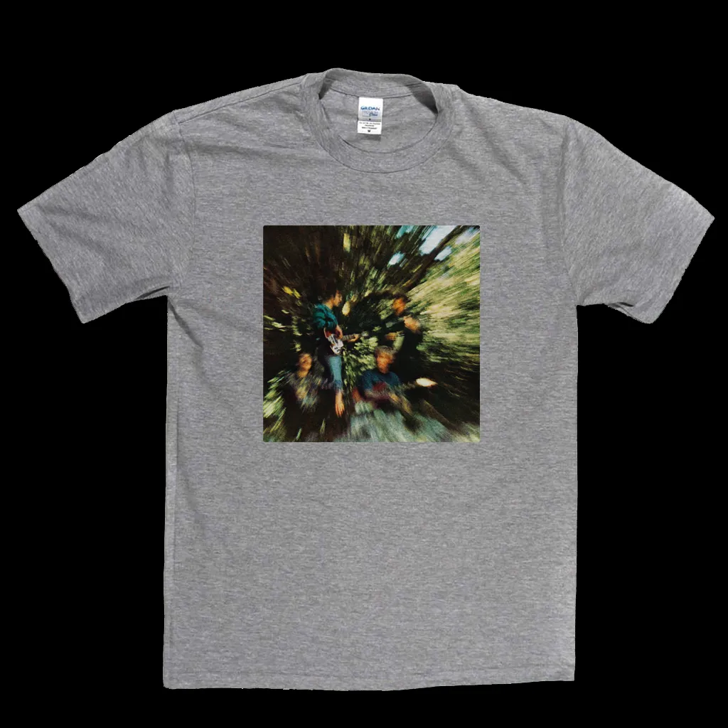 Creedence Clear Water Revival Bayou Country Reissue T-Shirt