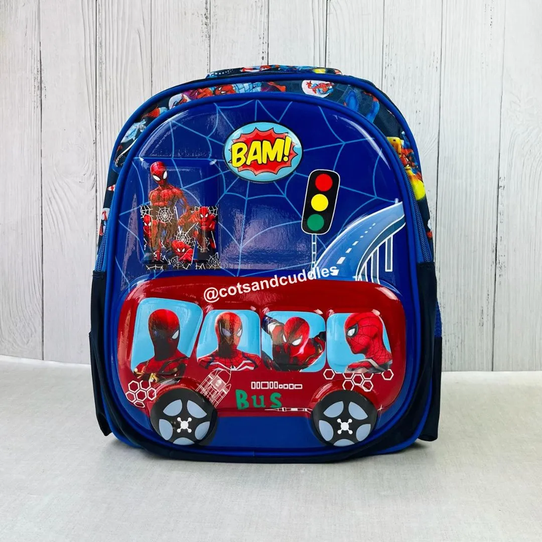 Cute Design Hardshell Backpack For Kids (Unicorn)