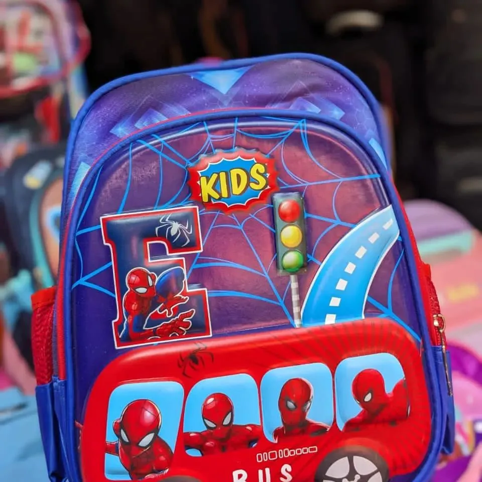 Cute Design Hardshell Backpack For Kids (Unicorn)