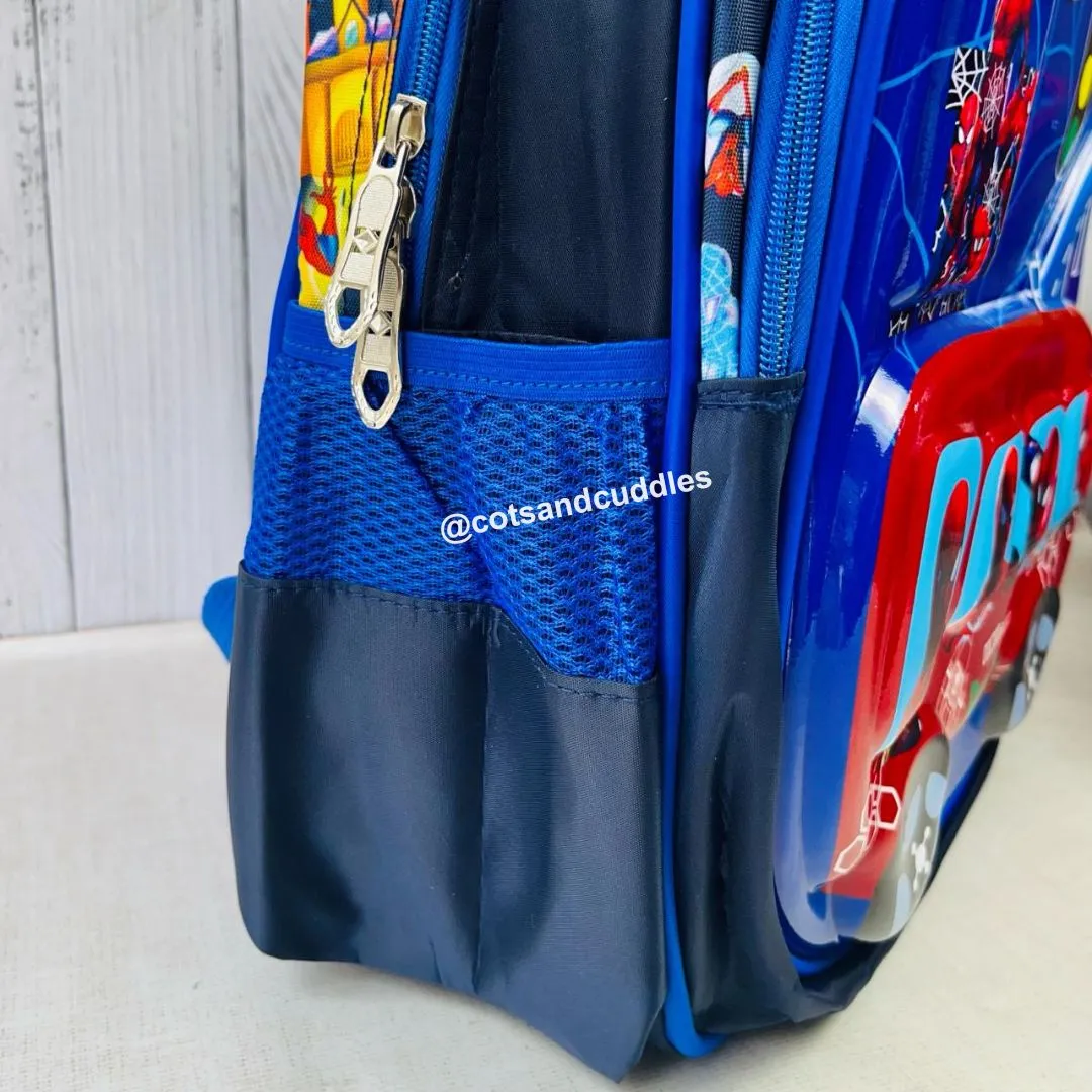 Cute Design Hardshell Backpack For Kids (Unicorn)