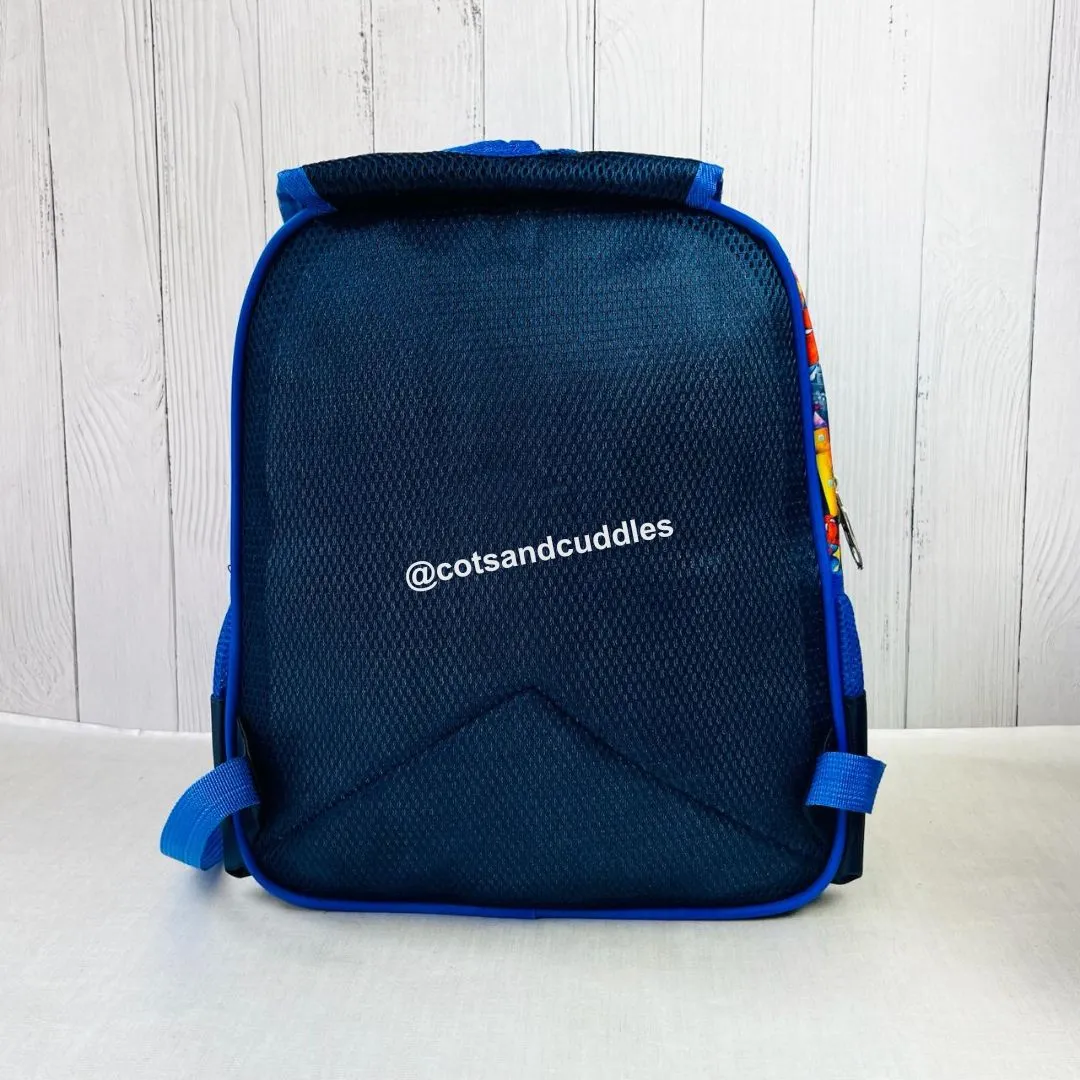 Cute Design Hardshell Backpack For Kids (Unicorn)
