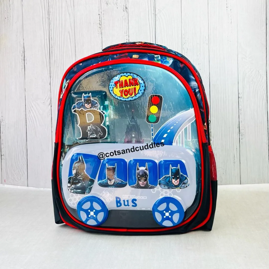Cute Design Hardshell Backpack For Kids (Unicorn)