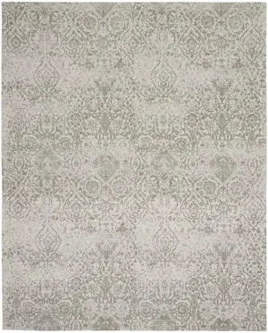 Damask DAS06 Ivory Rug