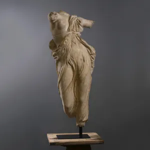 Dancing Woman Sculpture
