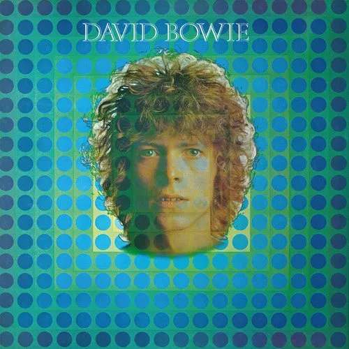David Bowie - David Bowie [Space Oddity]  (New Vinyl LP)
