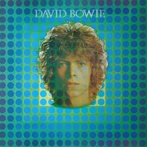 David Bowie - David Bowie [Space Oddity]  (New Vinyl LP)