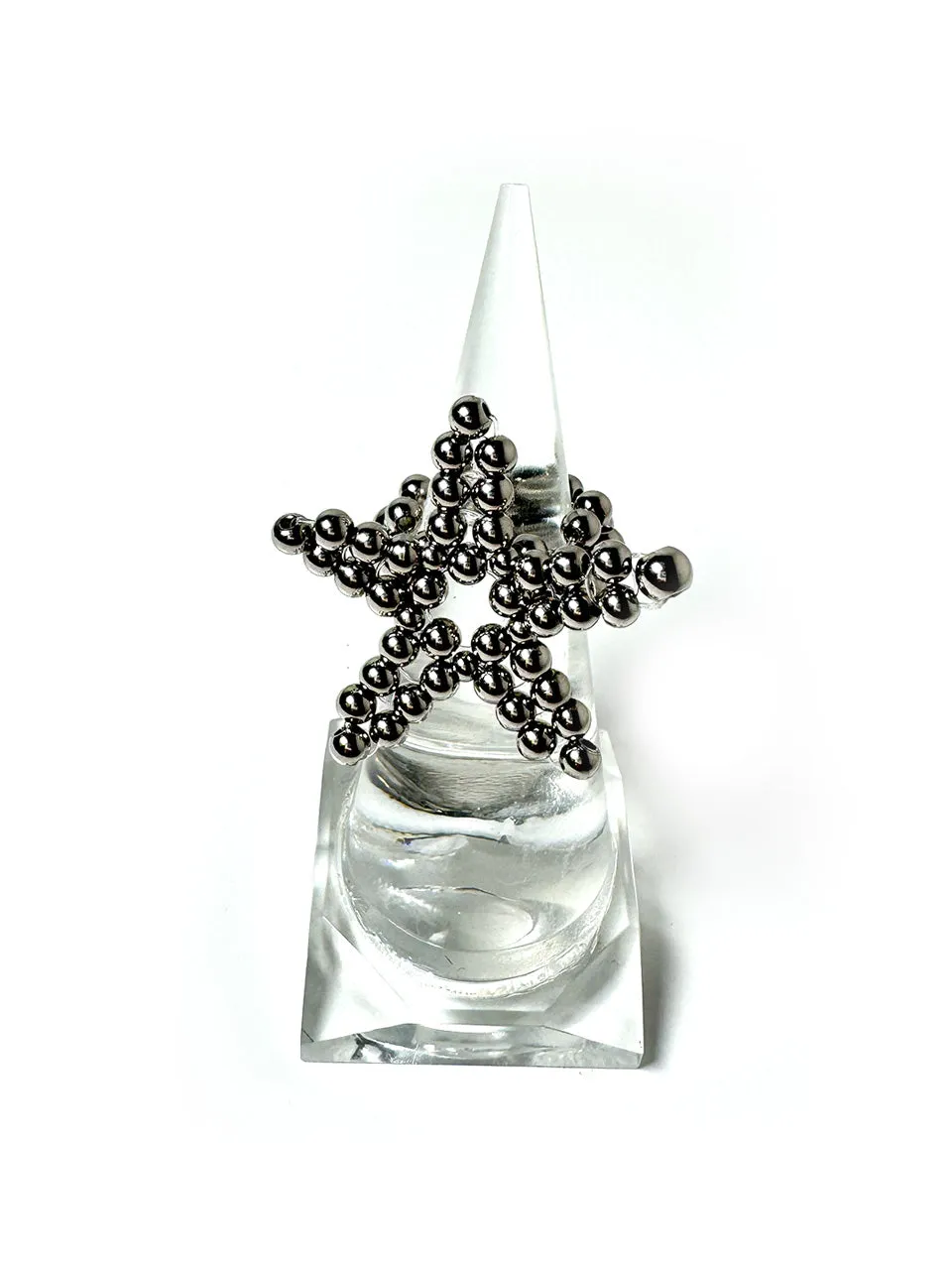 [DAZZLING CLUB] Seasonless ROCK STAR RING