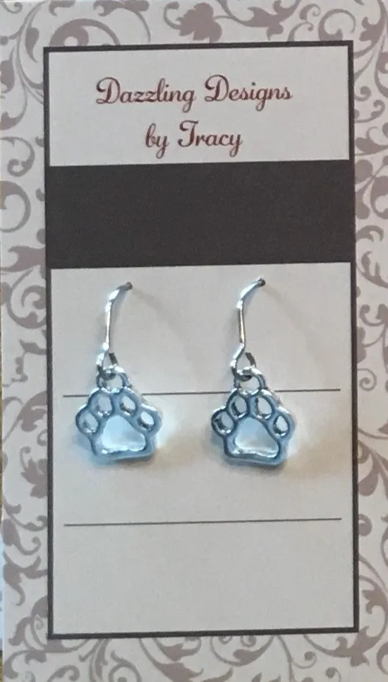 Dazzling Designs by Tracy Earrings