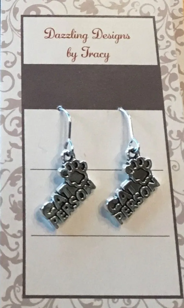 Dazzling Designs by Tracy Earrings