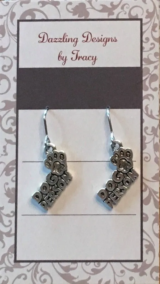 Dazzling Designs by Tracy Earrings