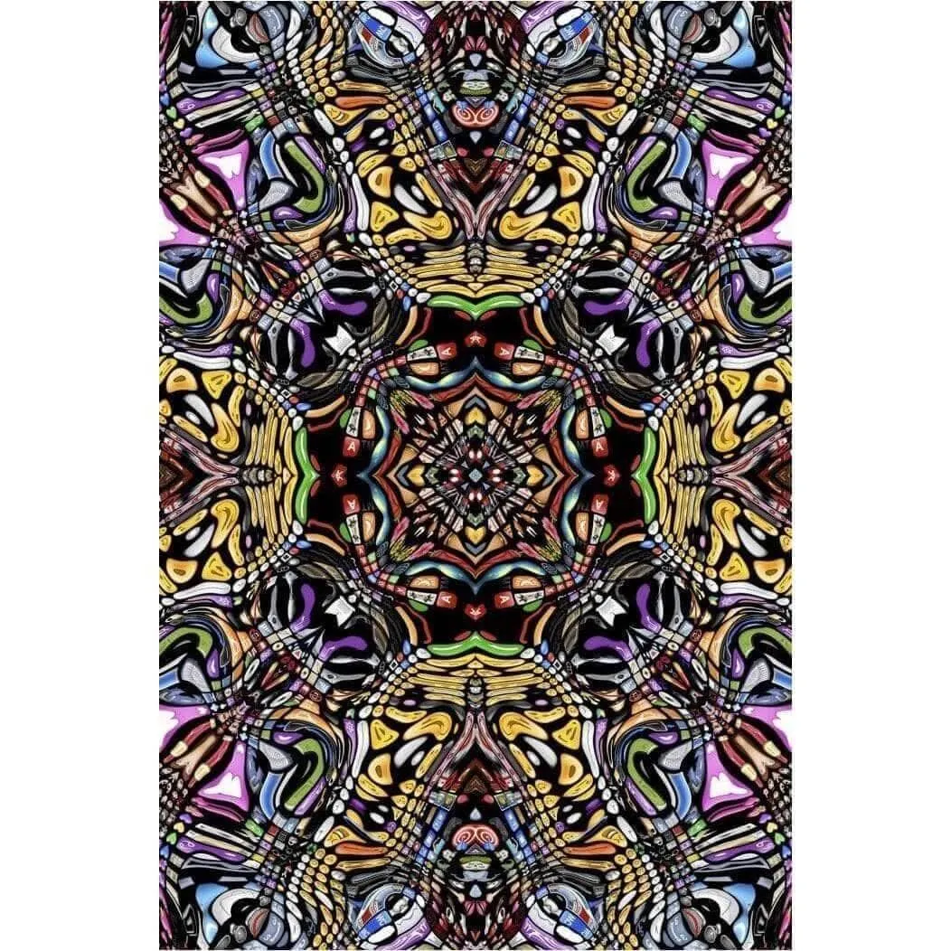 Dazzling Dialogues Rug 1