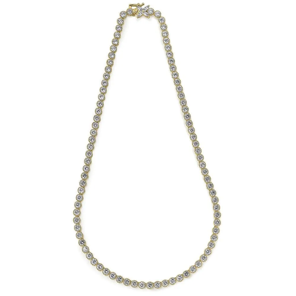 Dazzling Extravaganza Necklace