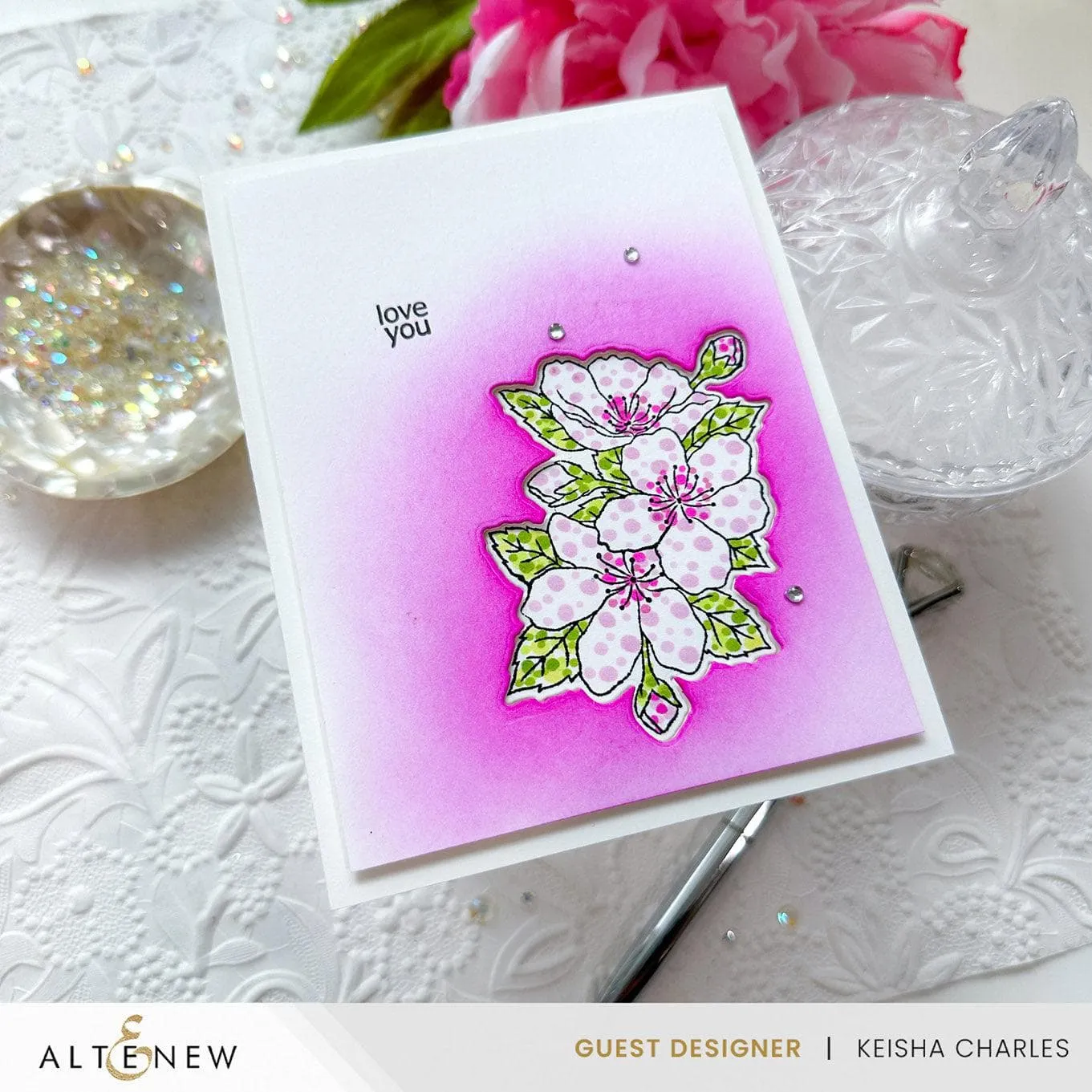 Dazzling Flowers - Japanese Flowering Cherry