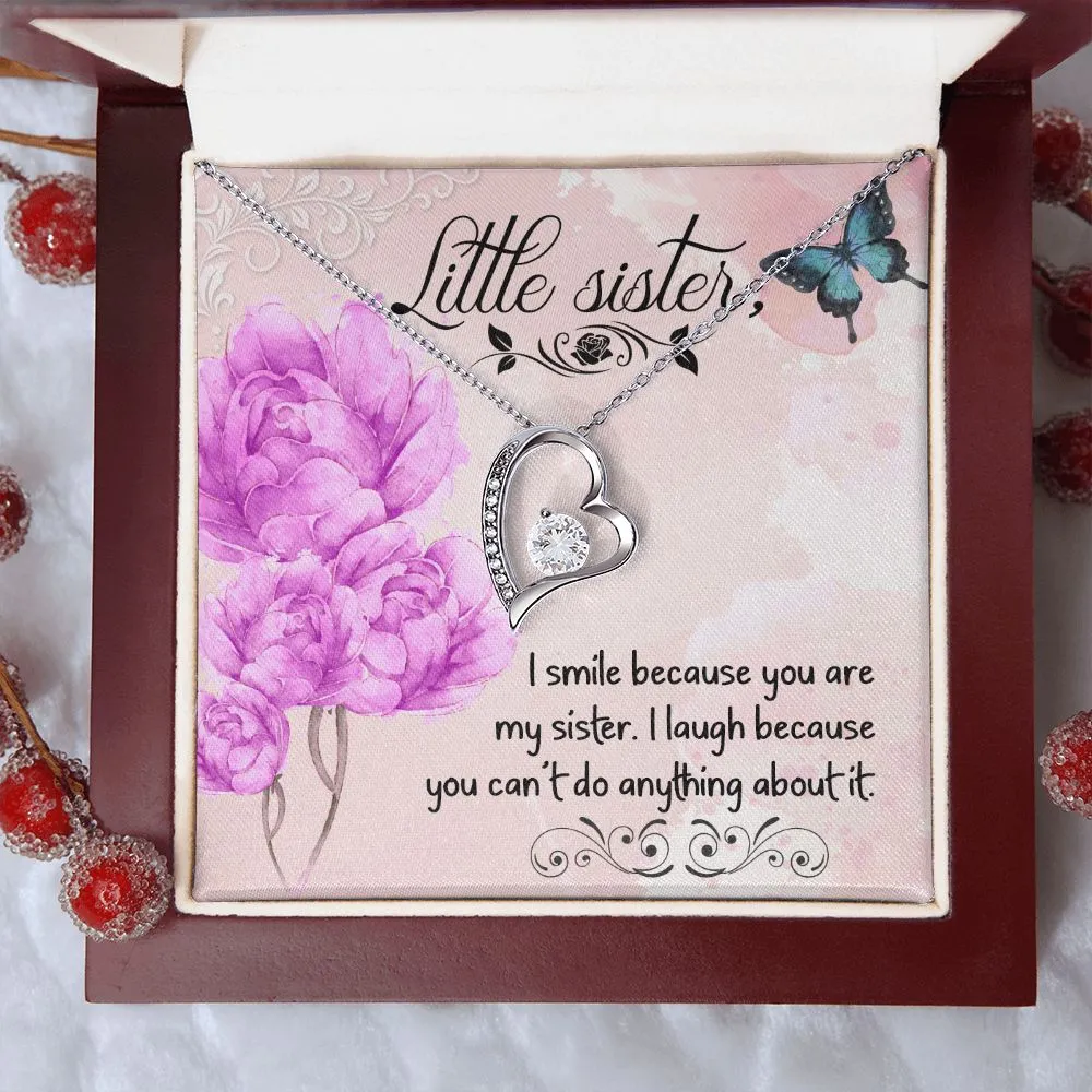 Dazzling Forever Love Necklace