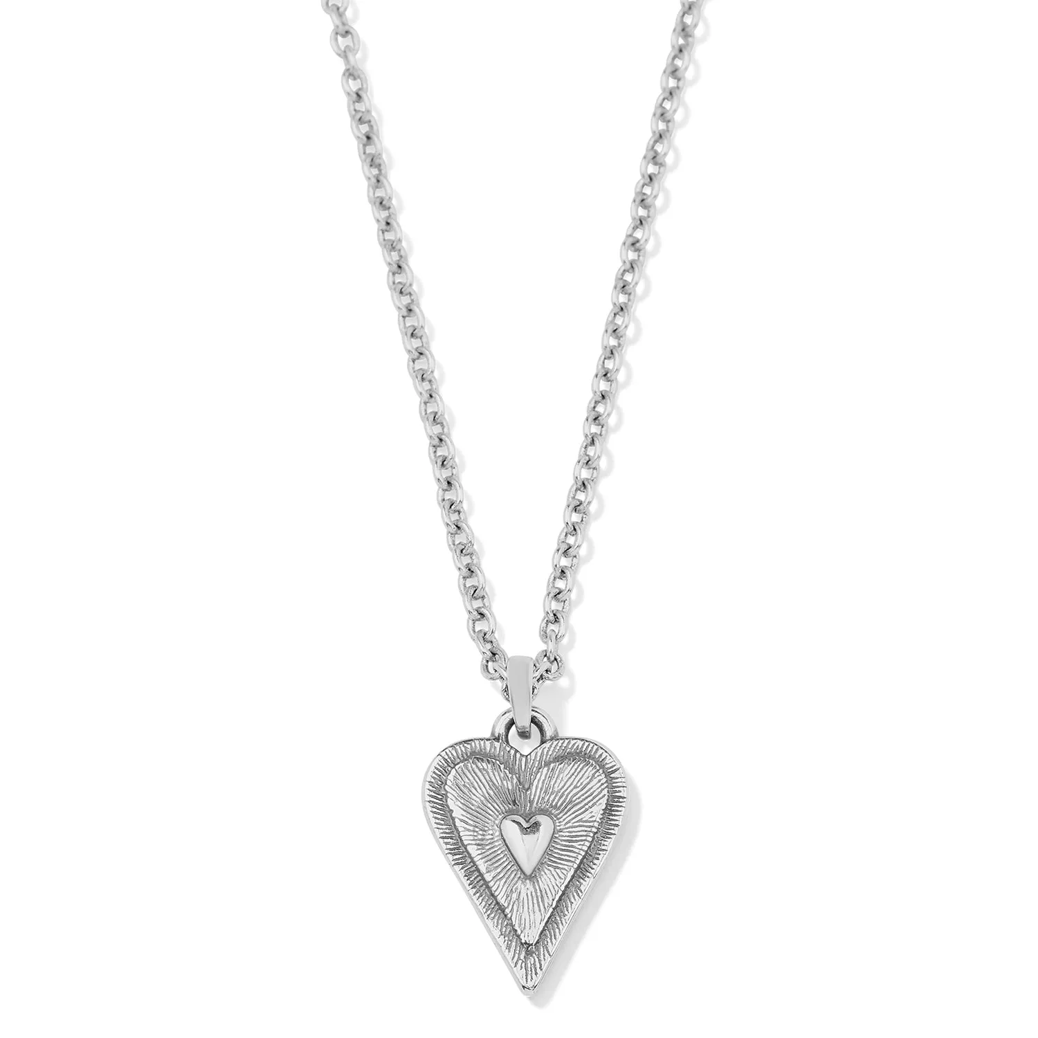 Dazzling Love Petite Necklace Lilac