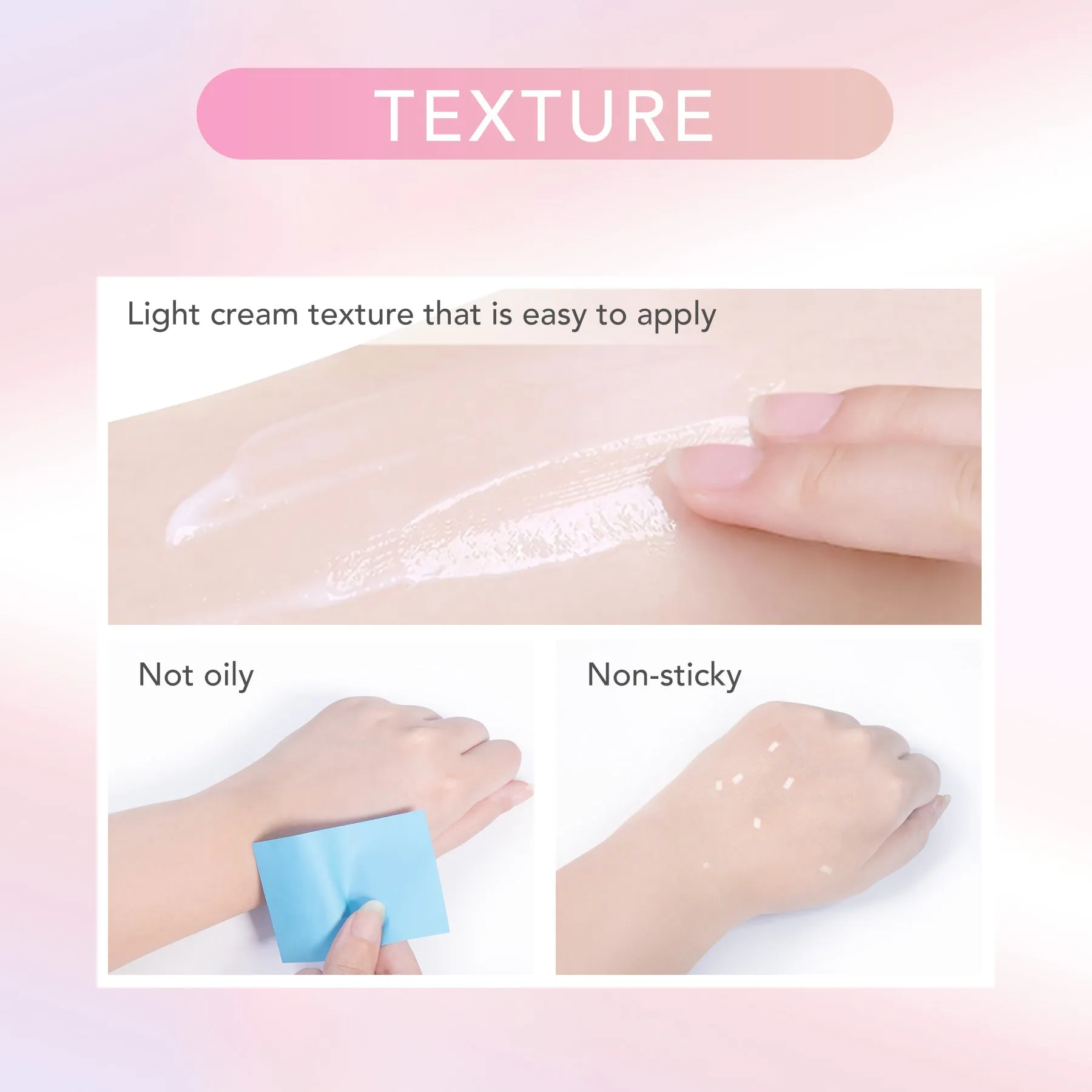 Dazzling Tone Up Body Cream