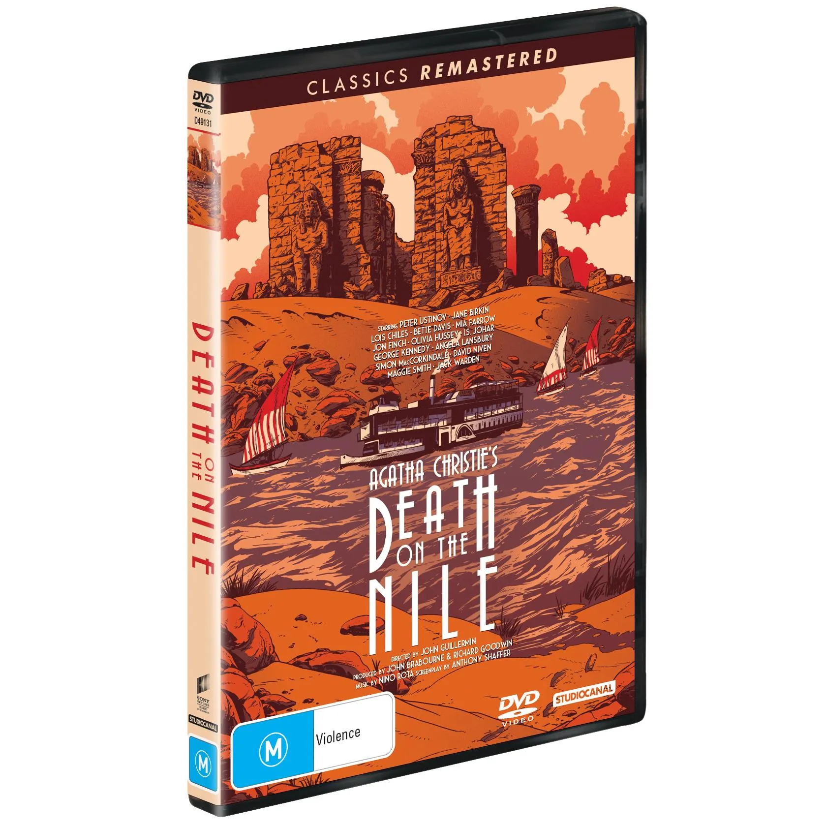 Death On The Nile