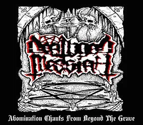 Deathgod Messiah ‎- Abomination Chants From Beyond The Grave NEW METAL CD