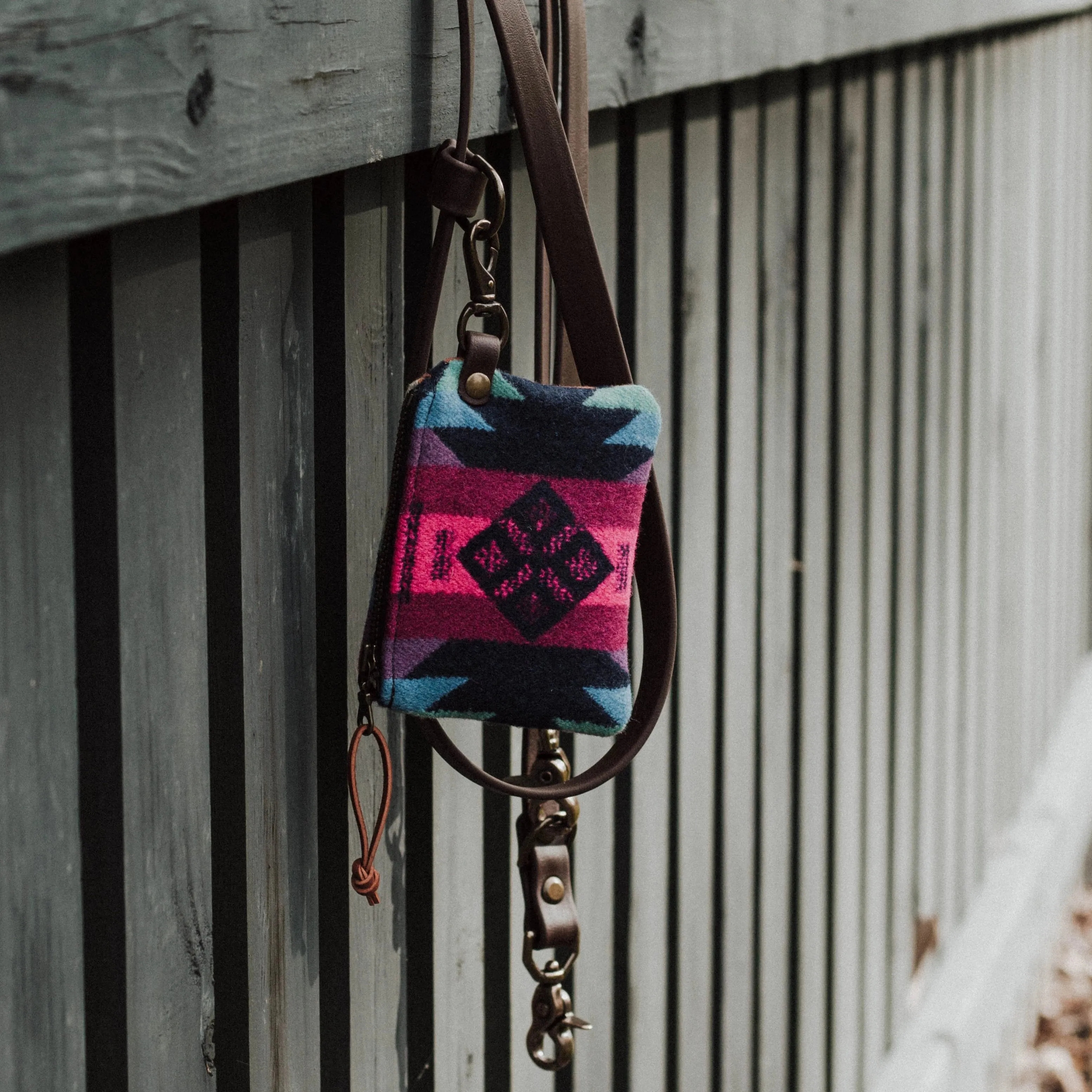 Denali Leash Bag