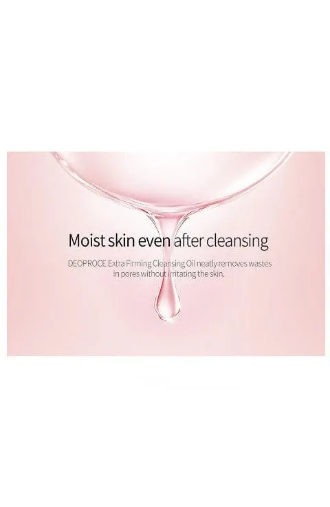 [DEOPROCE] Cleansing Oil -Extra Firming (200Ml/6.76fl.olz)