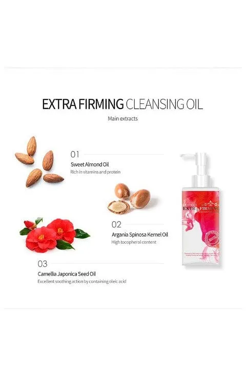 [DEOPROCE] Cleansing Oil -Extra Firming (200Ml/6.76fl.olz)