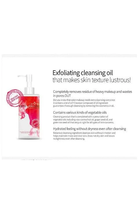 [DEOPROCE] Cleansing Oil -Extra Firming (200Ml/6.76fl.olz)