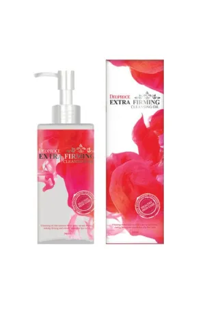 [DEOPROCE] Cleansing Oil -Extra Firming (200Ml/6.76fl.olz)