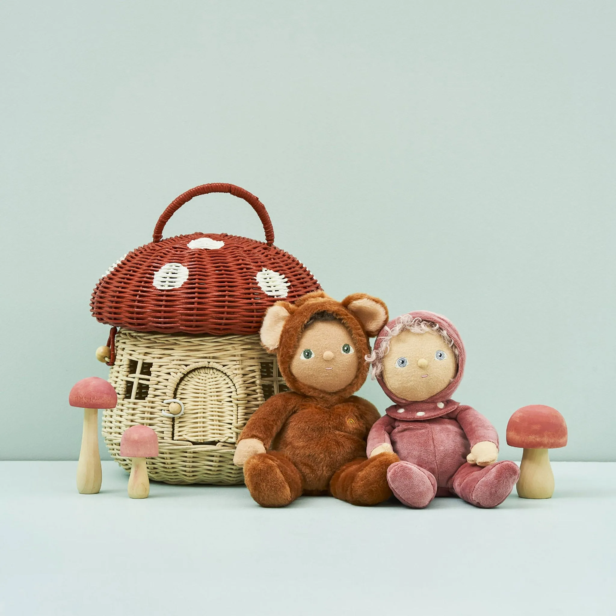 Dinky Dinkums | Bobby Bear