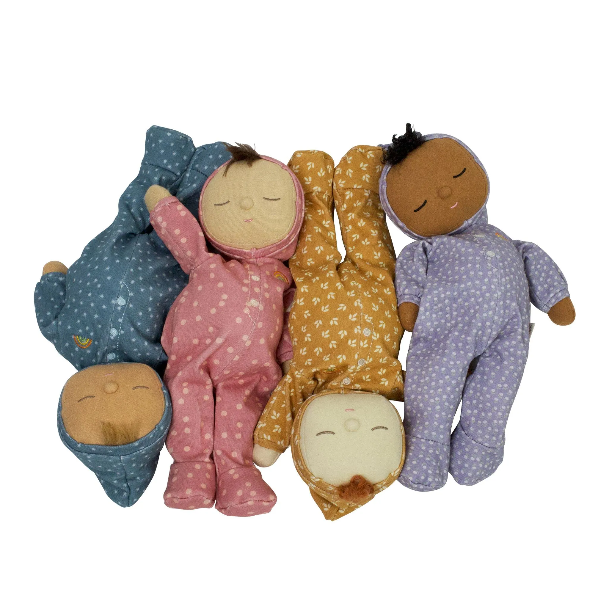 Dozy Dinkums | Bean Polka Dot