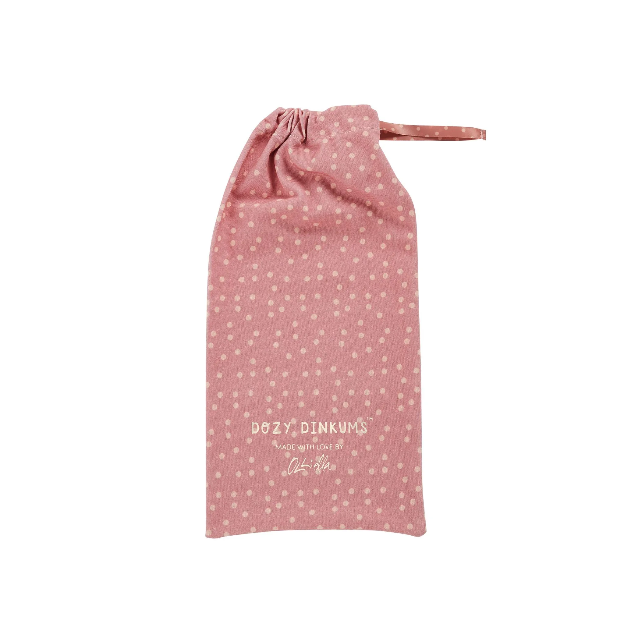 Dozy Dinkums | Bean Polka Dot