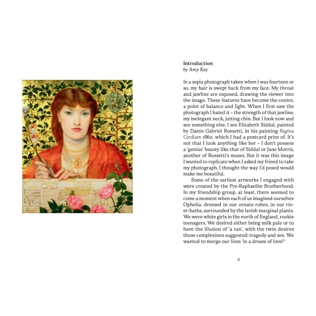 Dreams of Love: Rossetti Poetry