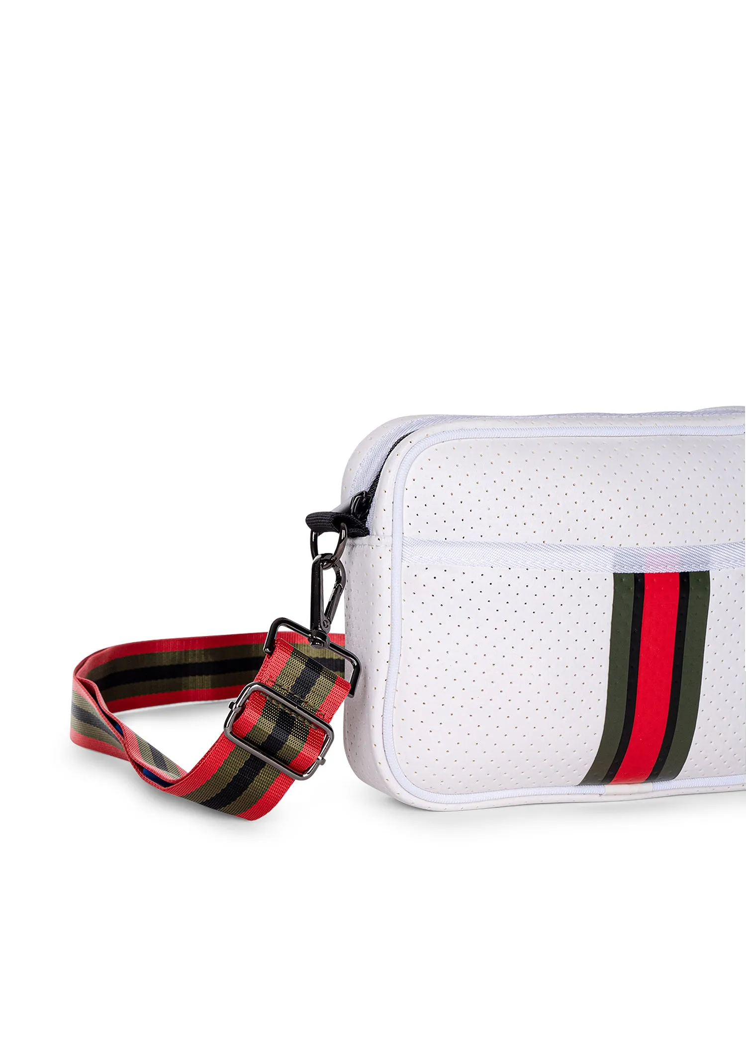 Drew Trento Neoprene Crossbody - FINAL SALE