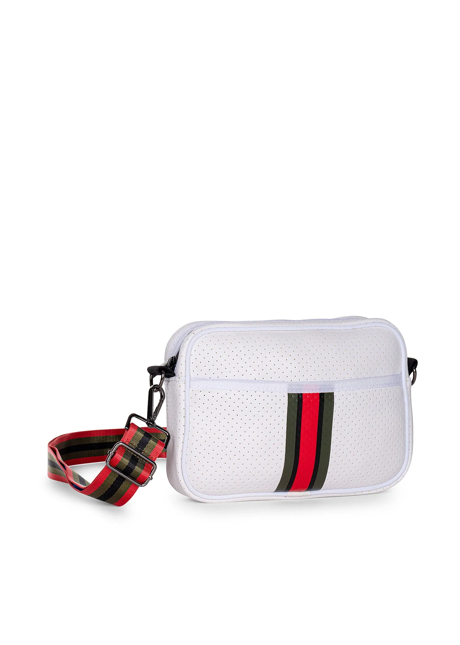Drew Trento Neoprene Crossbody - FINAL SALE