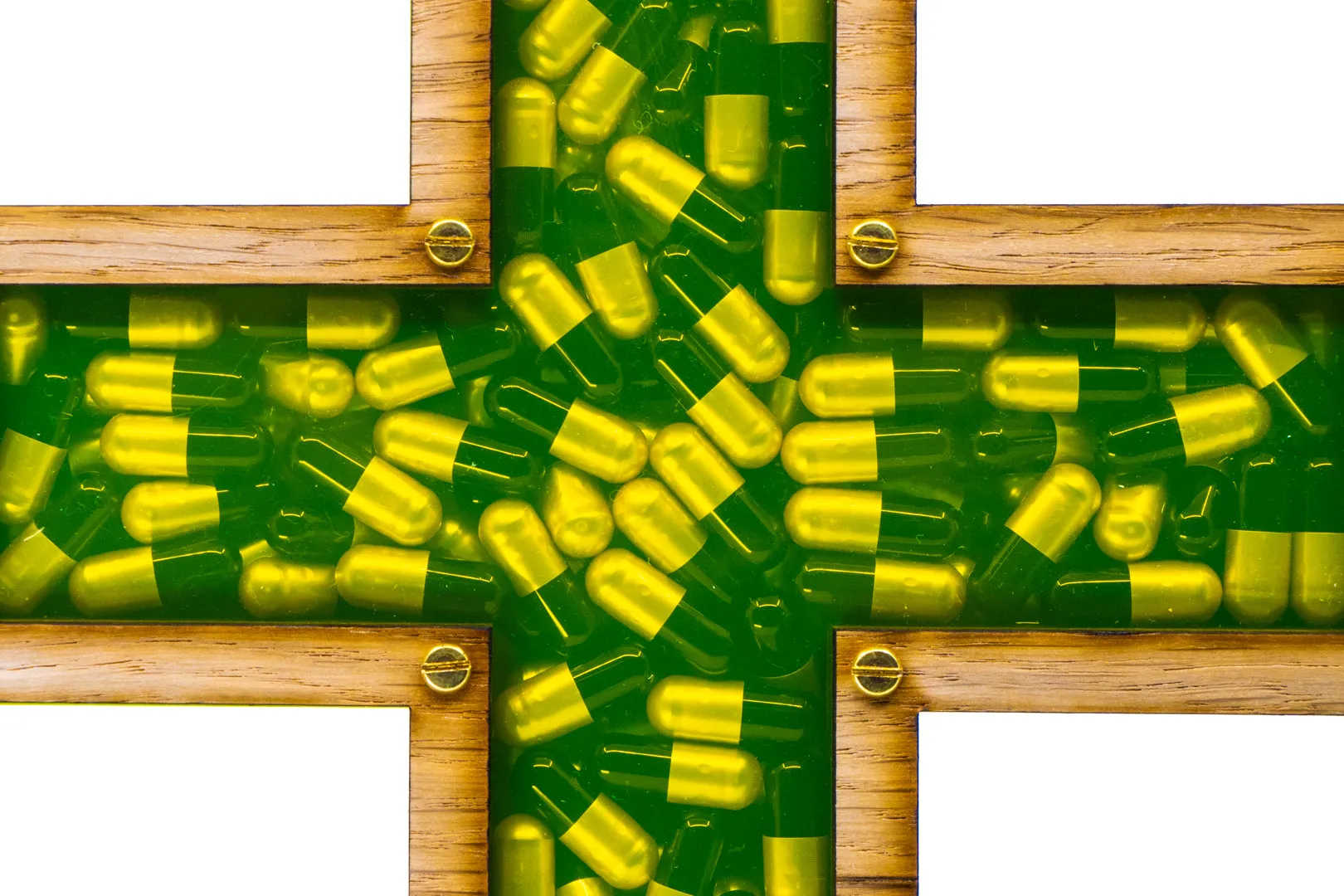 Drug Lord (Yellow)