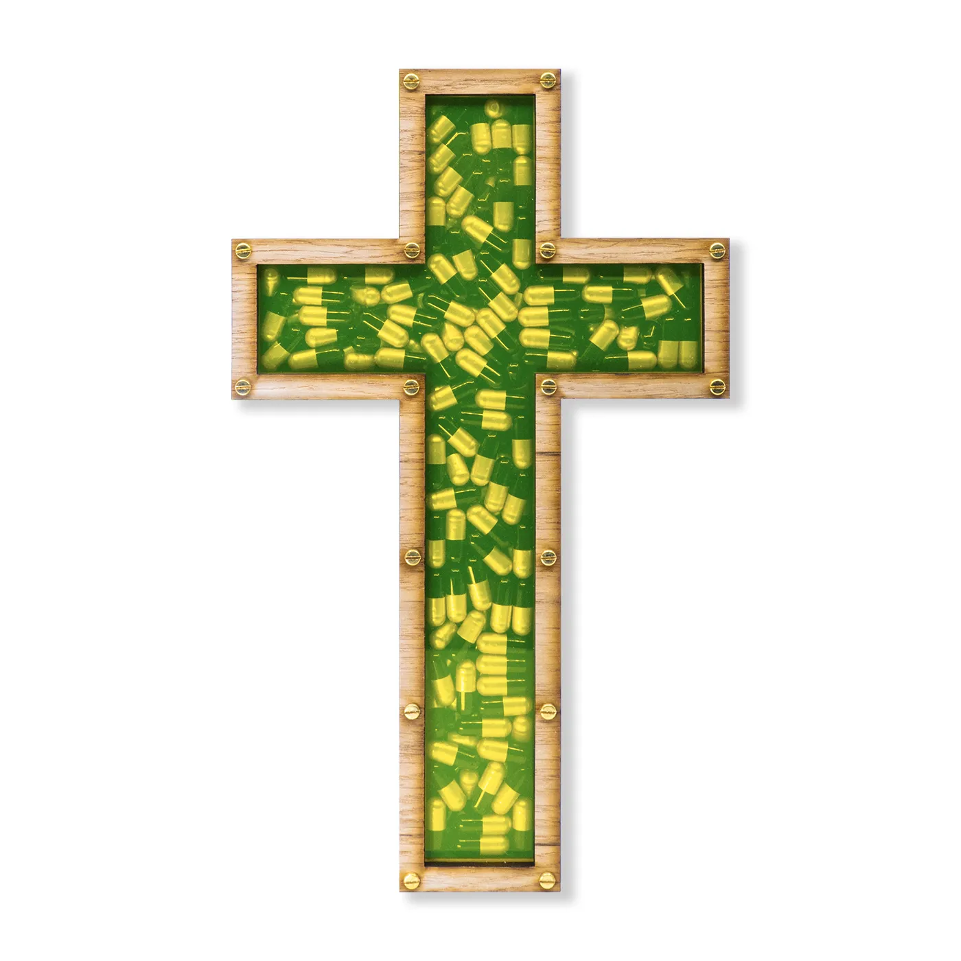 Drug Lord (Yellow)