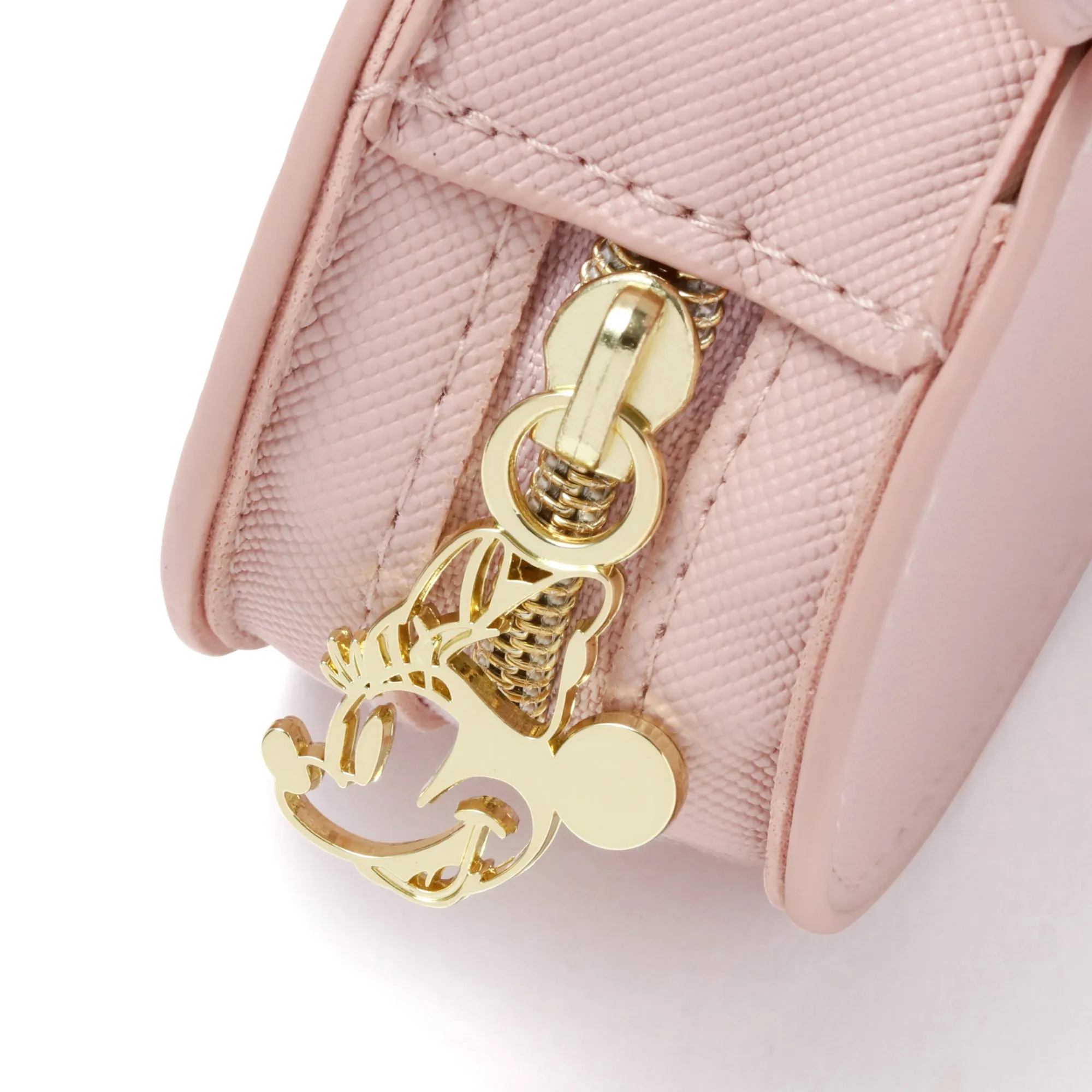 Dsy Bagcharm Ecobag Minnie Pink