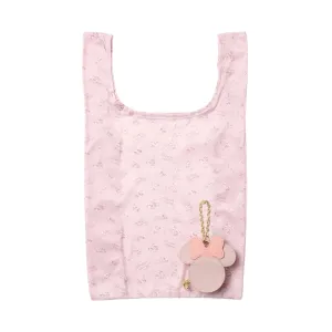 Dsy Bagcharm Ecobag Minnie Pink