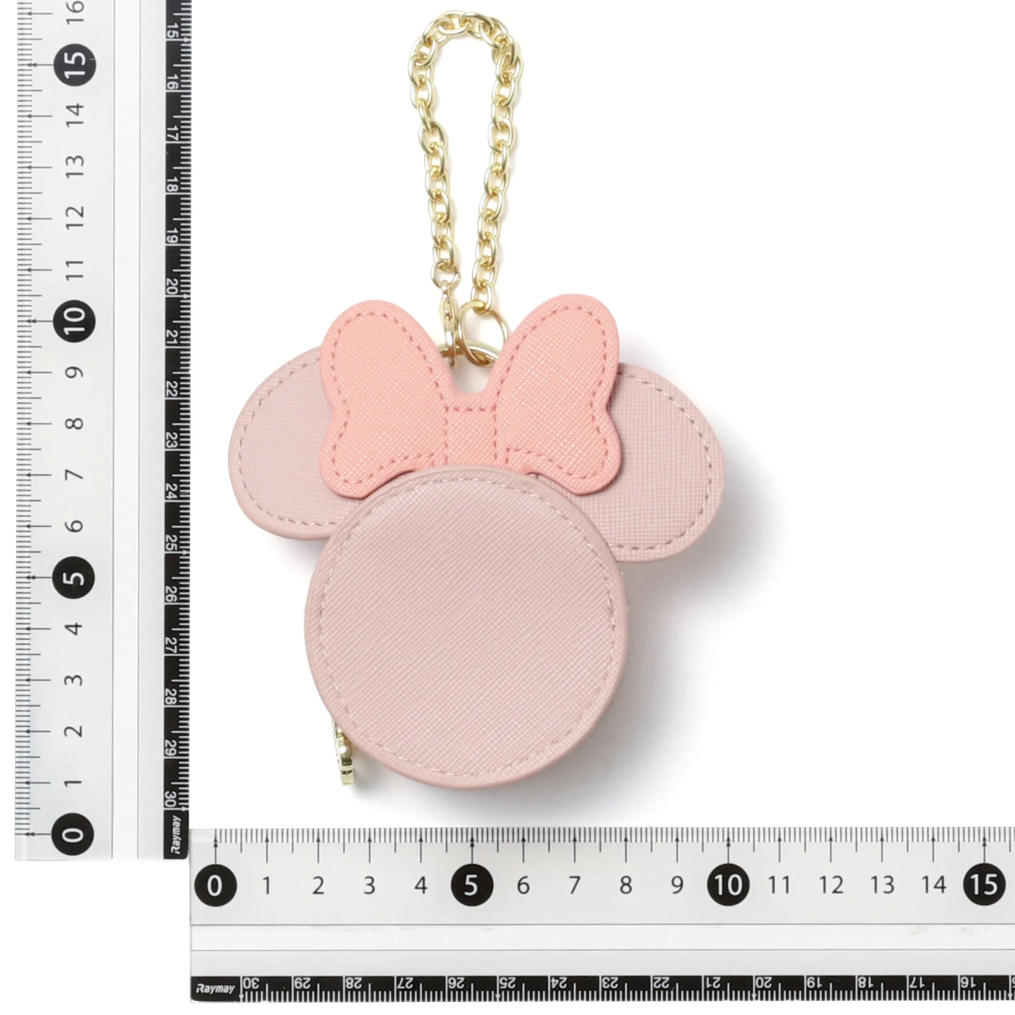 Dsy Bagcharm Ecobag Minnie Pink