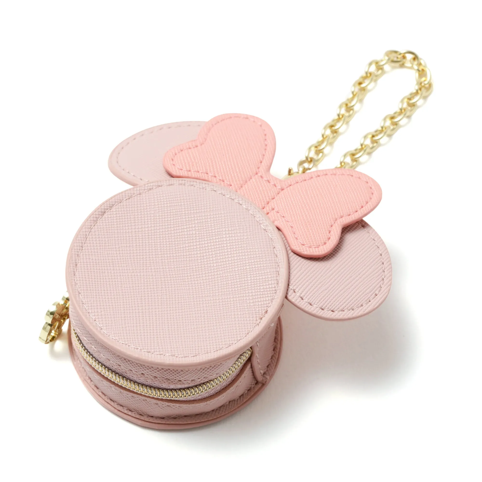 Dsy Bagcharm Ecobag Minnie Pink