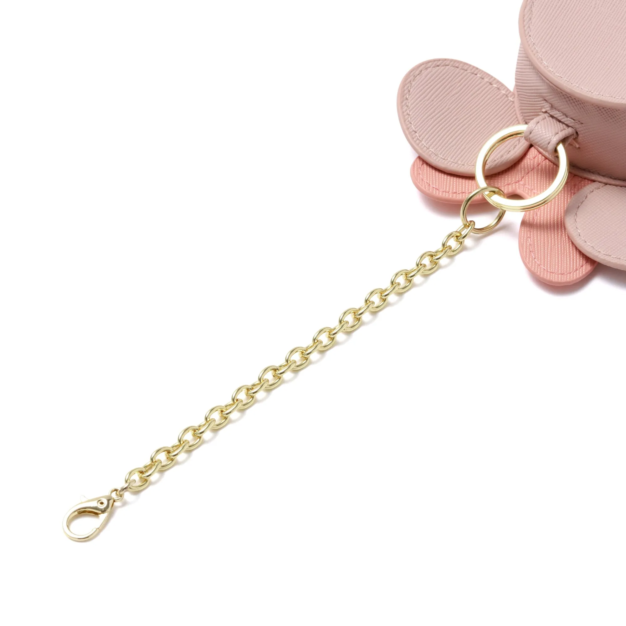 Dsy Bagcharm Ecobag Minnie Pink