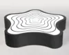 DYLAN Dazzling LED Ceiling Light with Safety Mark LED Driver