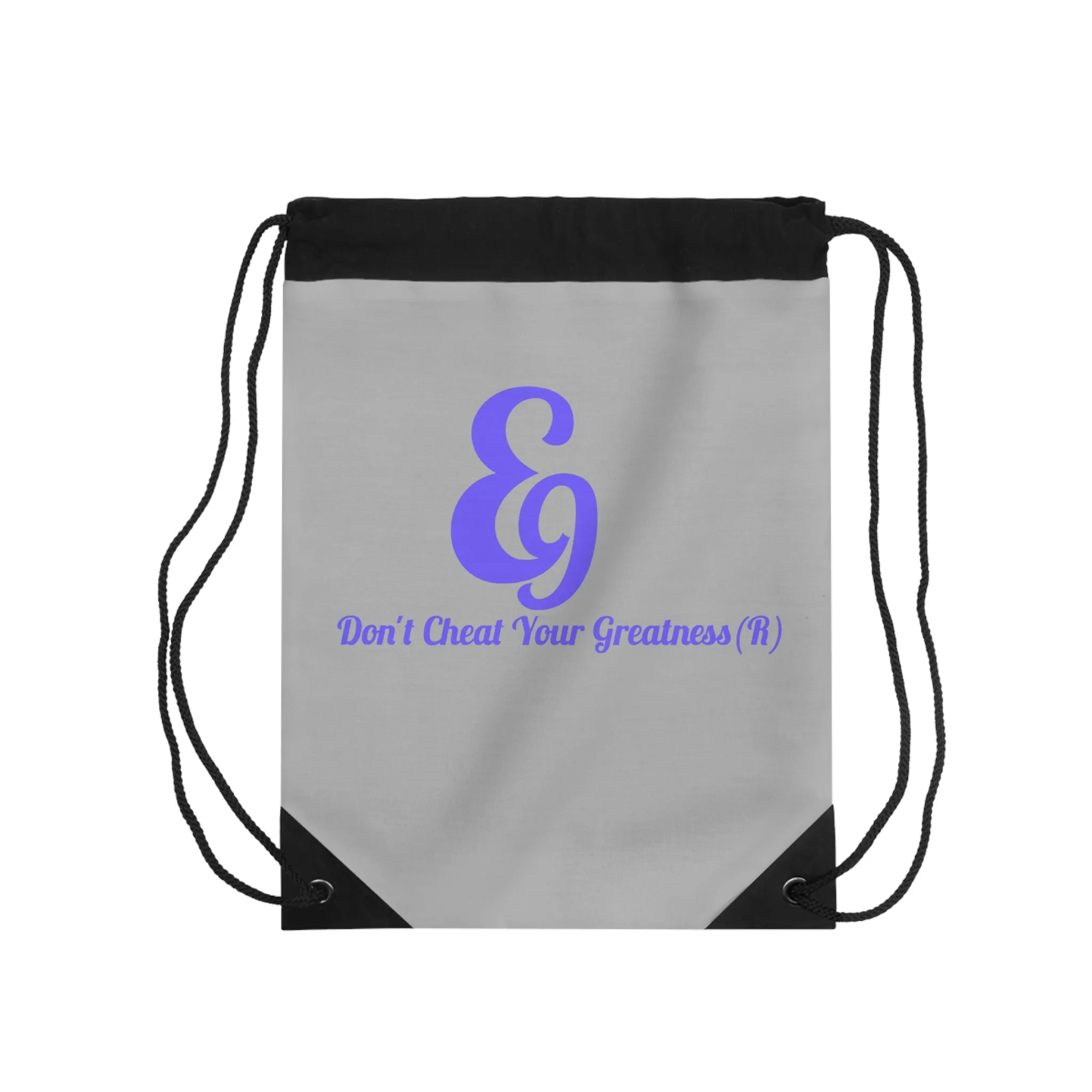 E9 Edition Drawstring Bag
