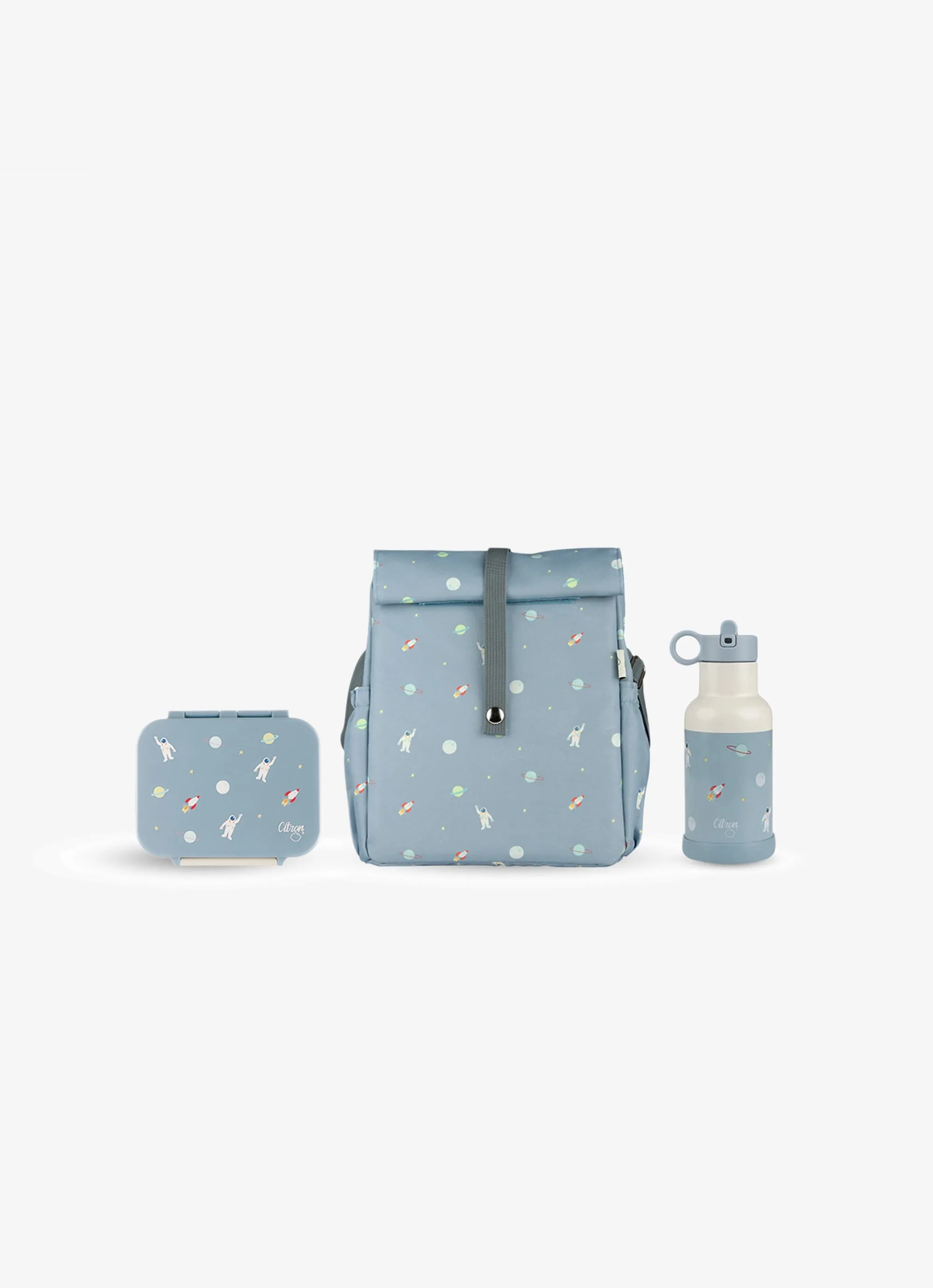 Eco-friendly School Bundle - Spaceship