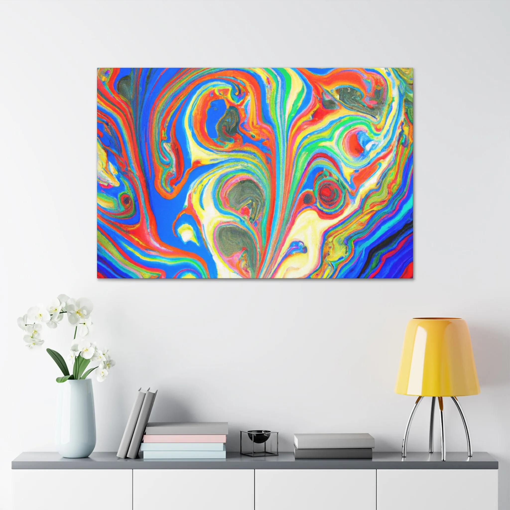 Elita Boothby - Canvas Wall Art
