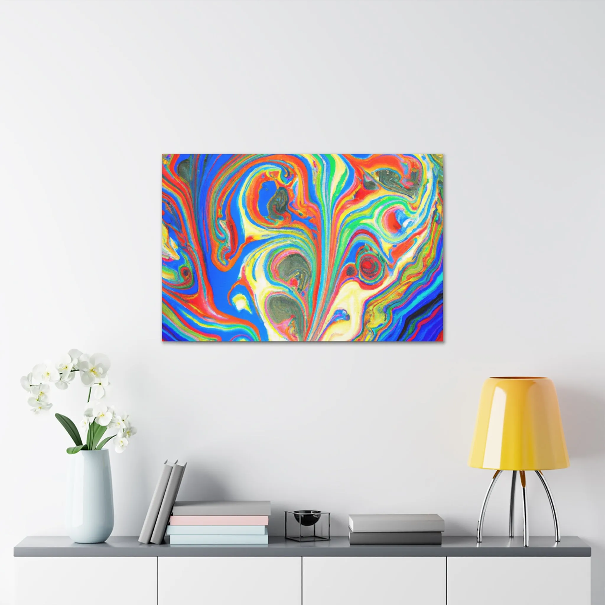 Elita Boothby - Canvas Wall Art