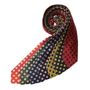Equetech Uber Spot Tie