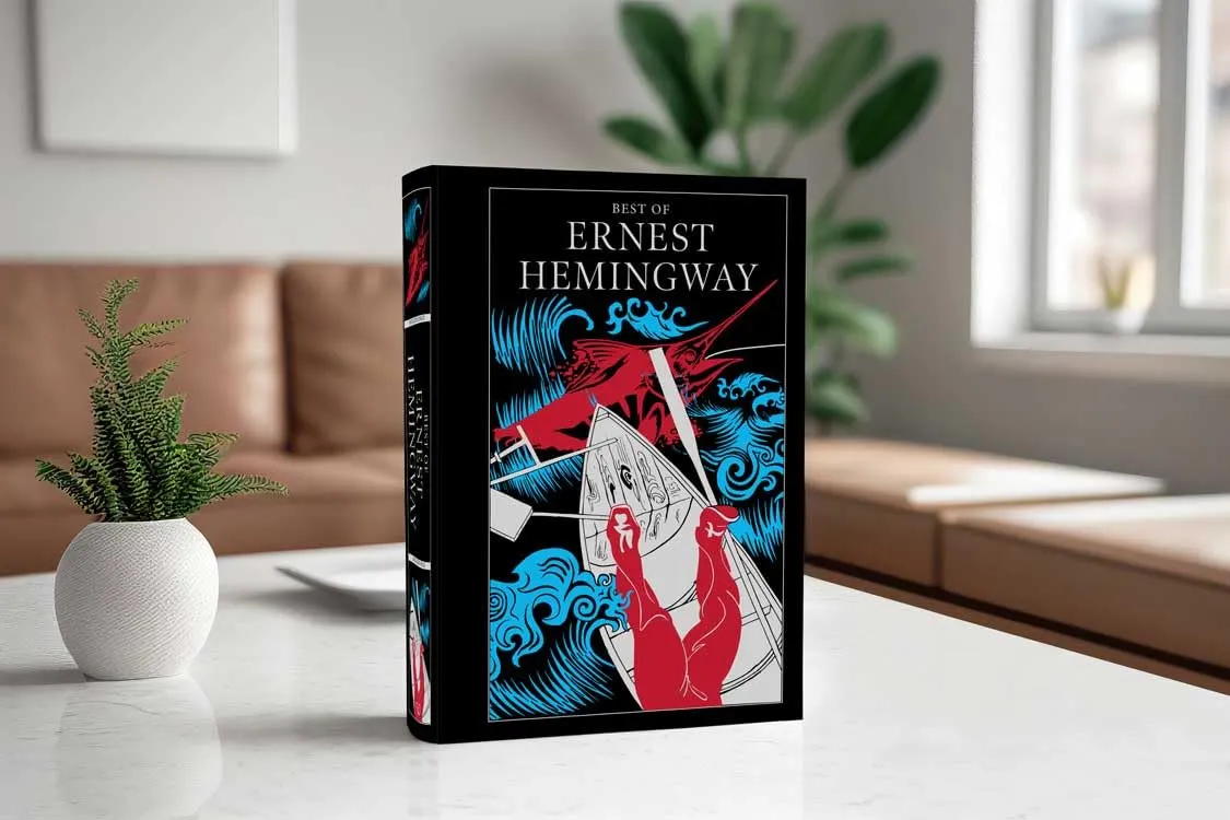 Ernest Hemingway:Collection Of Novels : The Sun Also