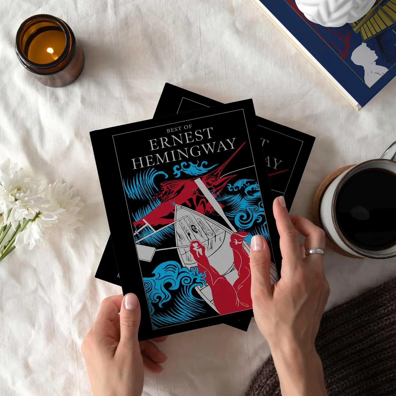 Ernest Hemingway:Collection Of Novels : The Sun Also