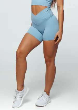 Essence Cross Shorts - Allure