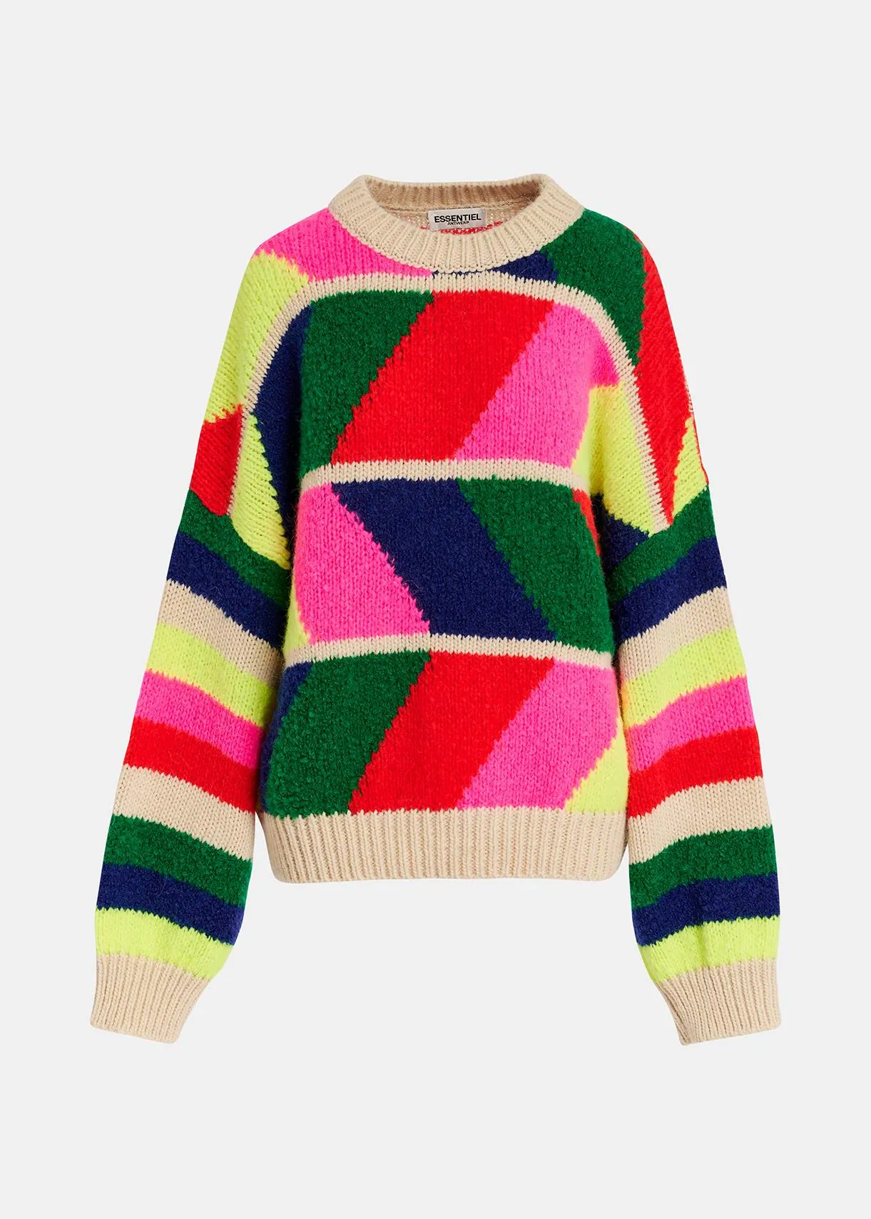 ESSENTIEL Multi Coloured Jumper
